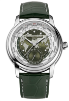 Orologio Frederique Constant Uomo in Acciaio FC-718KWM4H6 - FC-718KWM4H6